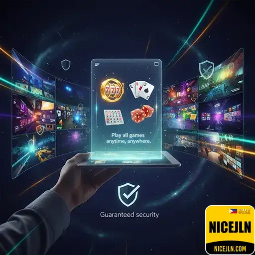 nicejl app game